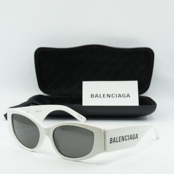 NEW BALENCIAGA BB0258S 003 SUNGLASSES - Picture 13 of 13